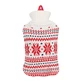 Sanity, termofor de goma en una funda, 2 L