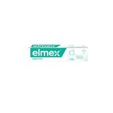 Elmex Sensitive, toothpaste with amine fluoride, 75 ml