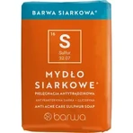 Barwa zeep met zwavel, anti-acne verzorging, 100 g