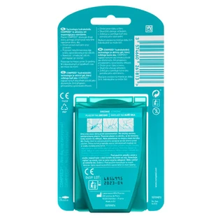 Compeed, Pflaster gegen Hühneraugen, Hydrokolloid, mittel, 10 Stück