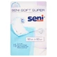 Seni Soft Super, Hygieneeinlagen, 90 cm x 60 cm, 5 Stück