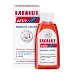 Lacalut Aktiv, mondwater, 300 ml BESCHADIGDE VERPAKKING