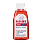 Lacalut Aktiv, mondwater, 300 ml BESCHADIGDE VERPAKKING