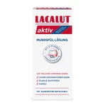 Lacalut Aktiv, mondwater, 300 ml BESCHADIGDE VERPAKKING