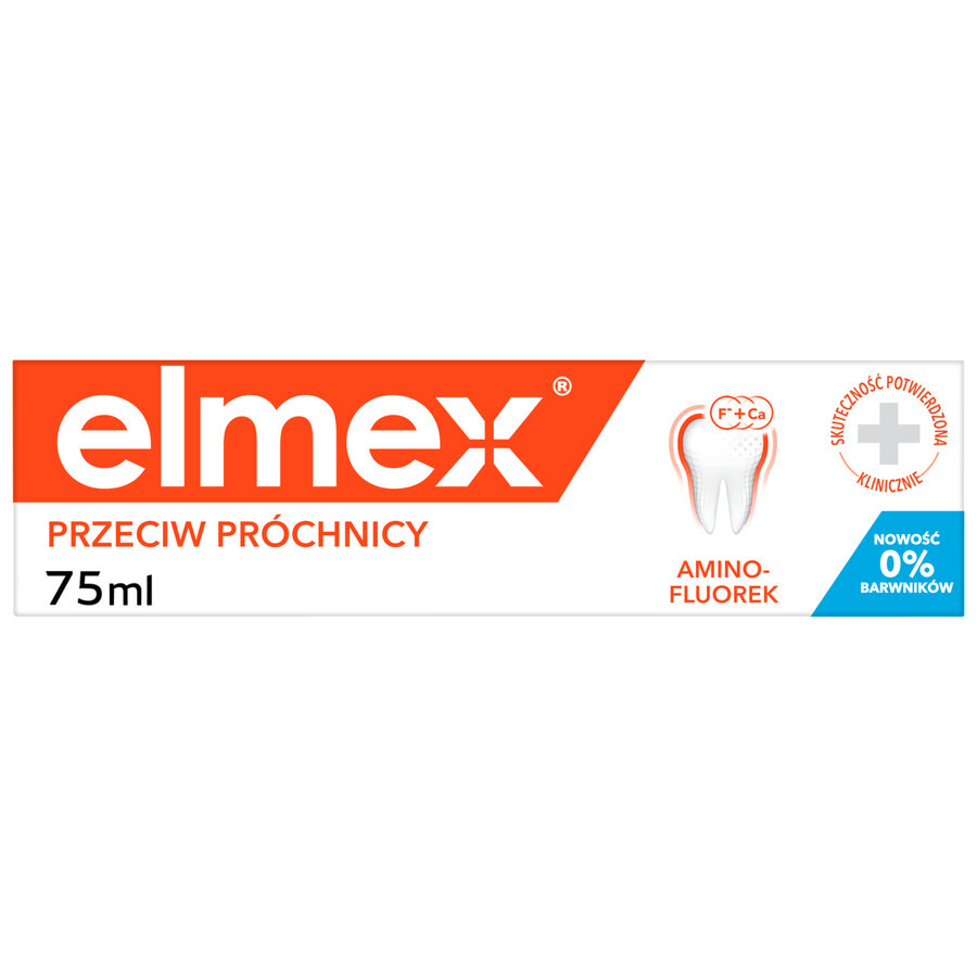 Shop Elmex, Zahncreme, Standard, 75 ml Elmex, Zahncreme, Standard, 75 ml