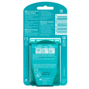 Compeed, Hornhautpflaster, Hydrokolloid, mittel, 6 Stück