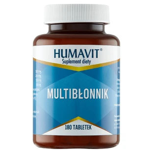 Humavit Multibibre, 180 comprimidos