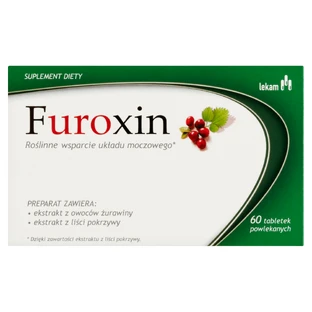 Furoxin 60 Tabletten