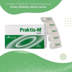 Proktis-M, 10 Rektale Zäpfchen