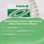 Proktis-M, 10 Rektale Zäpfchen