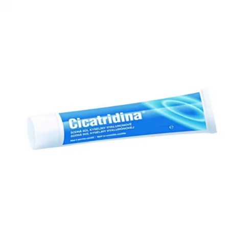 Cicatridina Creme, Natriumhyaluronat, 30 g