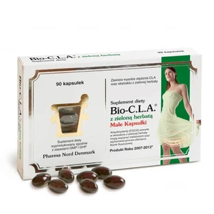 Pharma Nord Bio-C.L.A. met groene thee, 90 capsules