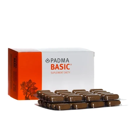 Padma Basic, 100 Kapseln - Langfristig!
