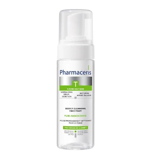 Pharmaceris T Puri-Sebostatic Reinigungsschaum, 150 ml