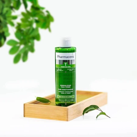 Pharmaceris T Puri-Sebotonique, tónico facial normalizante, 200 ml