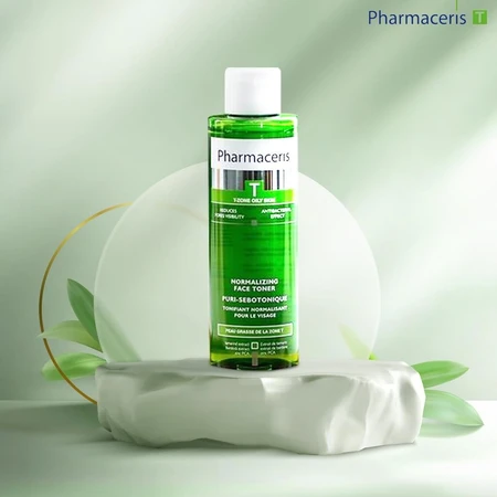 Pharmaceris T Puri-Sebotonique, tónico facial normalizante, 200 ml