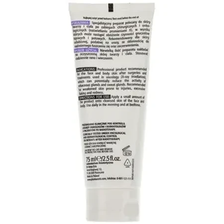 Pharmaceris X X-Rays Liposubtilium, verzachtende en regenererende gezichts- en lichaamscrème, 75 ml