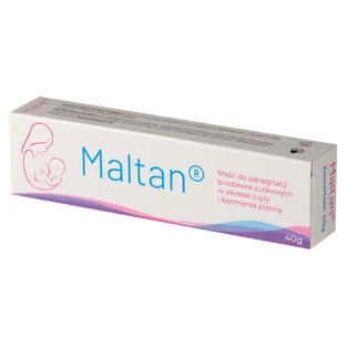 MALTAN Brustwarzenpflegesalbe 40 g