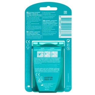 Compeed, blarenpleisters, hydrocolloïd, medium, 5 stuks