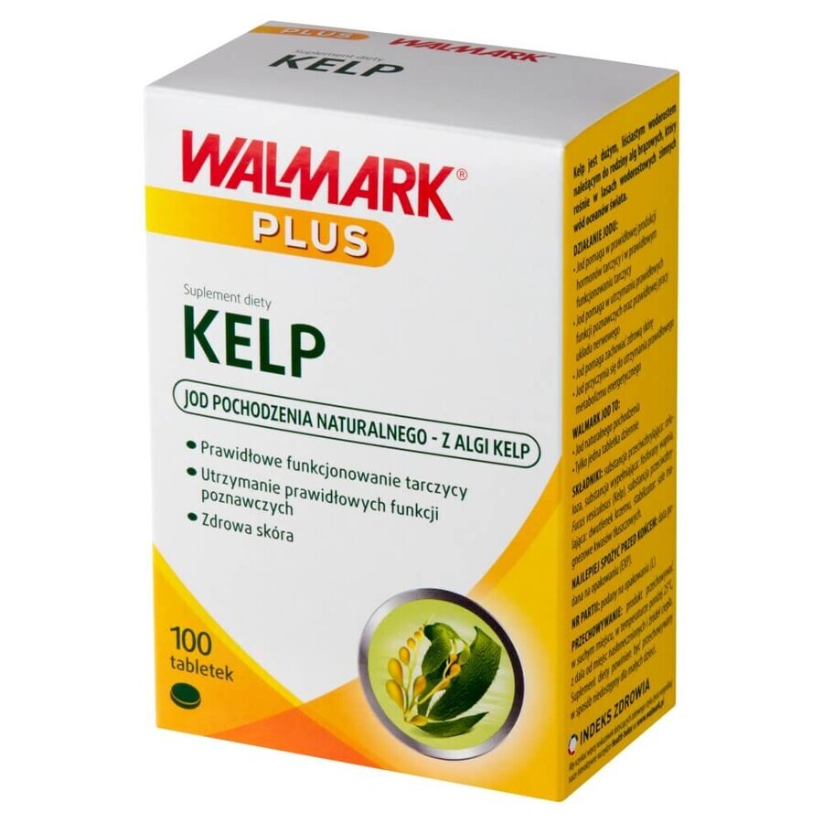 Shop Kelp 150mcg 100 Tabletten Kelp 150mcg 100 Tabletten