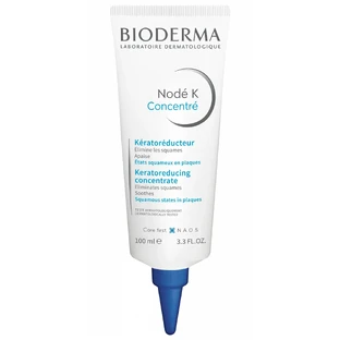 Bioderma Node K Concentre, emulsie die peeling en jeuk elimineert, 100 ml