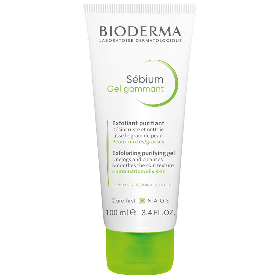 Acquista Pulizia Profonda per Pelle con Acne - Gel Esfoliante Bioderma Sebium, 100ml Pulizia Profonda per Pelle con Acne - Gel Esfoliante Bioderma Sebium, 100ml