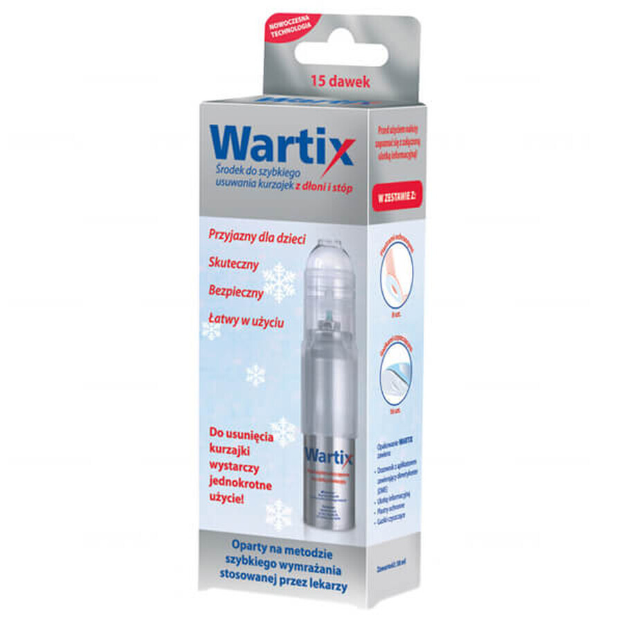 Buy Wartix, wart removal, 38 ml Wartix, wart removal, 38 ml