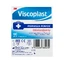 Viscoplast Waterproof, tiritas microperforadas, 72 mm x 25 mm, 100 unidades