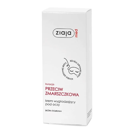 Ziaja Med Anti-Falten Augencreme, 15 ml