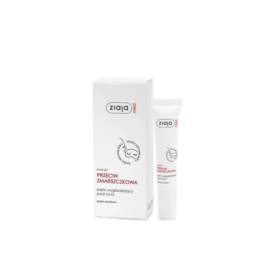 Ziaja Med Anti-Falten Augencreme, 15 ml