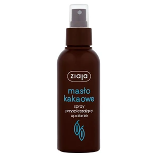 Ziaja Sopot, Kakaobutter Spray, 100 ml