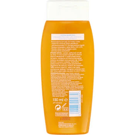 Ziaja Sopot Sonnenlotion SPF 15, 150 ml