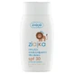 Ziajka, emulsión solar resistente al agua para niños, desde el nacimiento, FPS 30, 125 ml