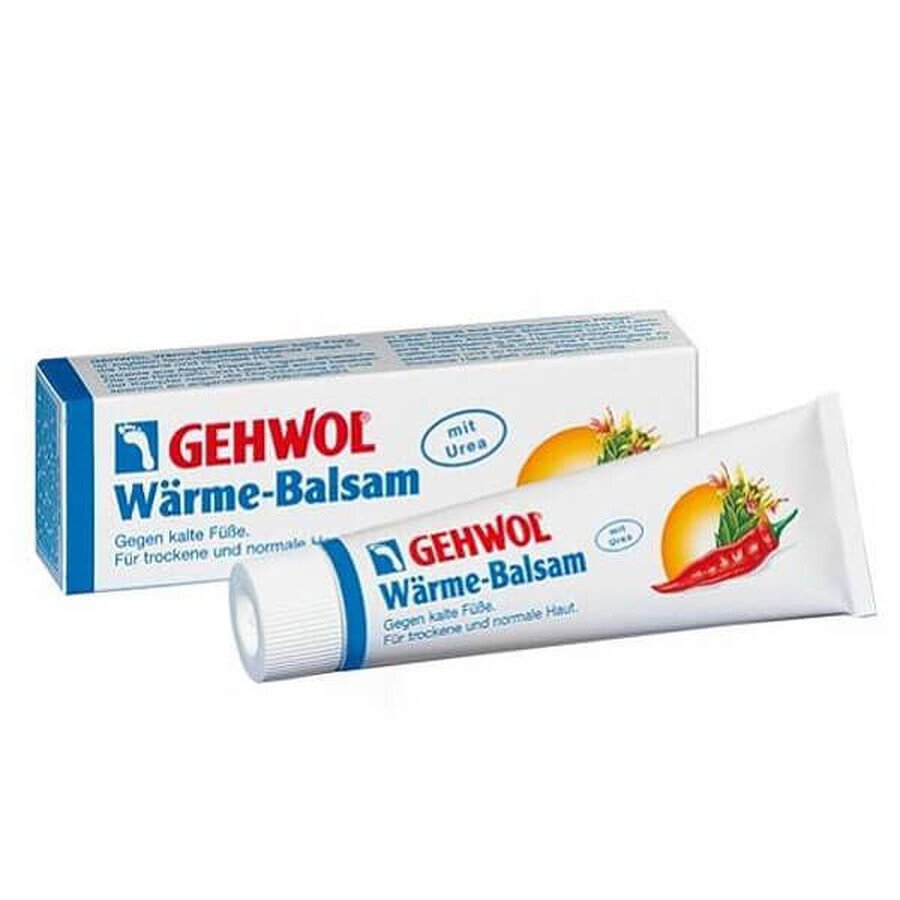 Acquista Gehwol Balsam rozgrzewajcy do stóp 75ml Gehwol Balsam rozgrzewajcy do stóp 75ml