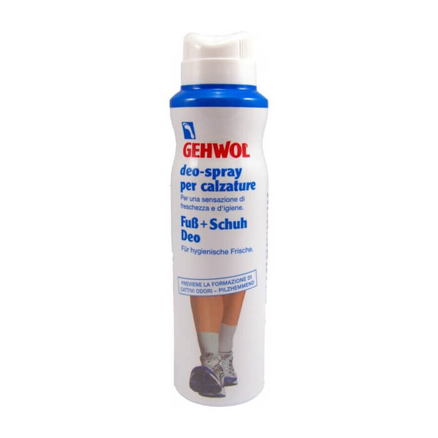 Acquista Gehwol dezodorant do stóp i butów 150ml Gehwol dezodorant do stóp i butów 150ml