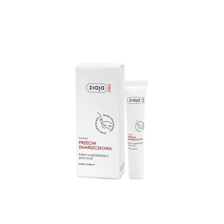 Ziaja Med Vaatbehandeling, emulsie die irritatie vermindert, 30 ml