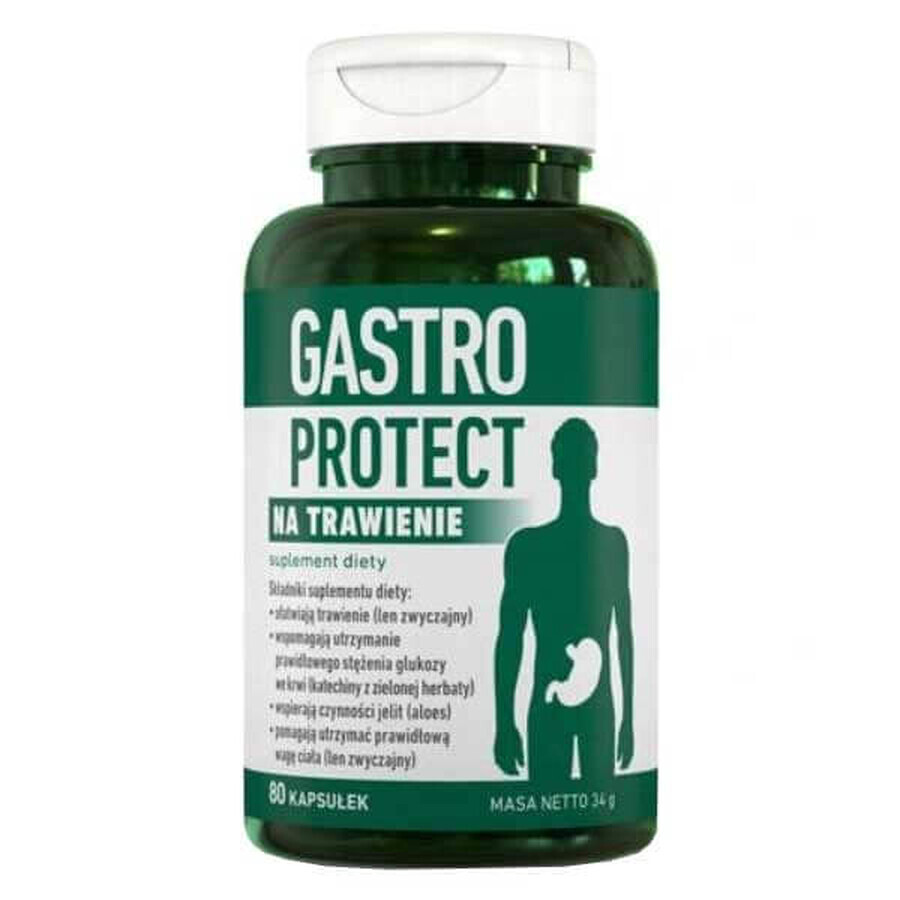 Comprar Gastro Protect, 80 cápsulas Gastro Protect, 80 cápsulas