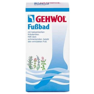 Gehwol, foot bath salt with lavender, 250 g