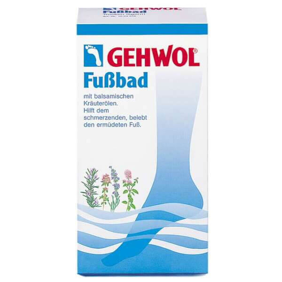 Winkel op Gehwol, voetenbadzout met lavendel, 250 g Gehwol, voetenbadzout met lavendel, 250 g