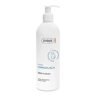 Ziaja Med Kuracja nawilżająca, lano-bálsamo, piel deshidratada y muy seca, 400 ml.