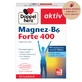 Doppelherz Aktiv Magnez-B6 Forte 400 mg, 30 comprimidos