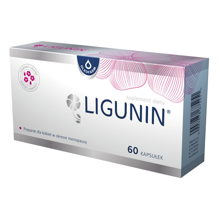Comprar Ligunin, 60 cápsulas Ligunin, 60 cápsulas