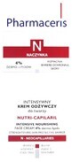 Pharmaceris N Nutri-Capillaril, Intensive nourishing face cream, 50 ml