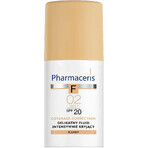 Pharmaceris F Coverage-Correction, fluid with fine coverage, 02 Sand, SPF 20, 30 ml Pharmaceris F Coverage-Correction, fluid with fine coverage, 02 Sand, SPF 20, 30 ml