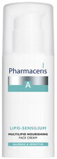 Pharmaceris A Lipo-Sensilium, Nourishing multilipid face cream, 50 ml