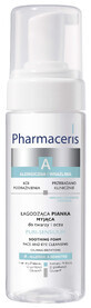 Pharmaceris A Puri-Sensilium, Soothing cleansing foam for face and eyes, allergic and sensitive skin, 150 ml