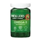 Möller’s Forte Omega-3 Visolie, 112 capsules