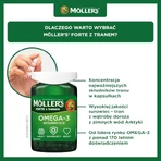 Möller's Fish Oil Forte Omega-3, 112 capsules