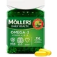 Forte Omega-3, 112 capsule - ulei de peşte, Möller's 
