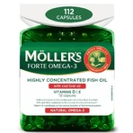 Moller's Forte, 112 capsule